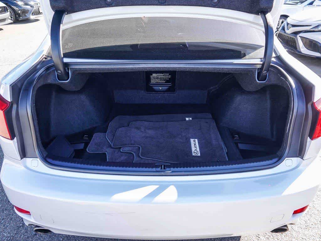 Thumbnail: 2012 Lexus IS - 26