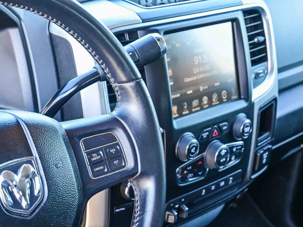 Thumbnail: 2017 RAM 3500 - 31