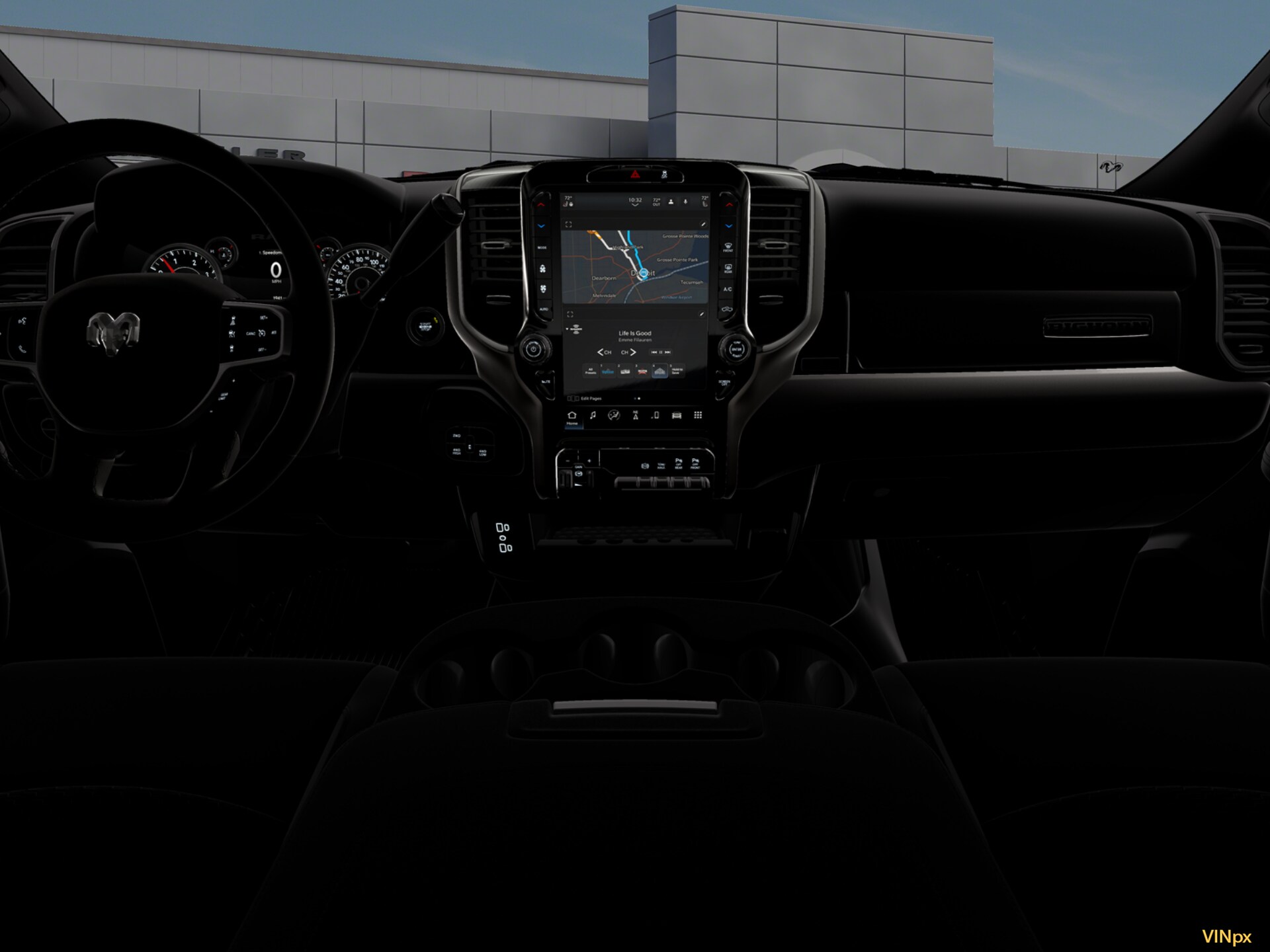 Thumbnail: 2026 RAM 2500 - 12