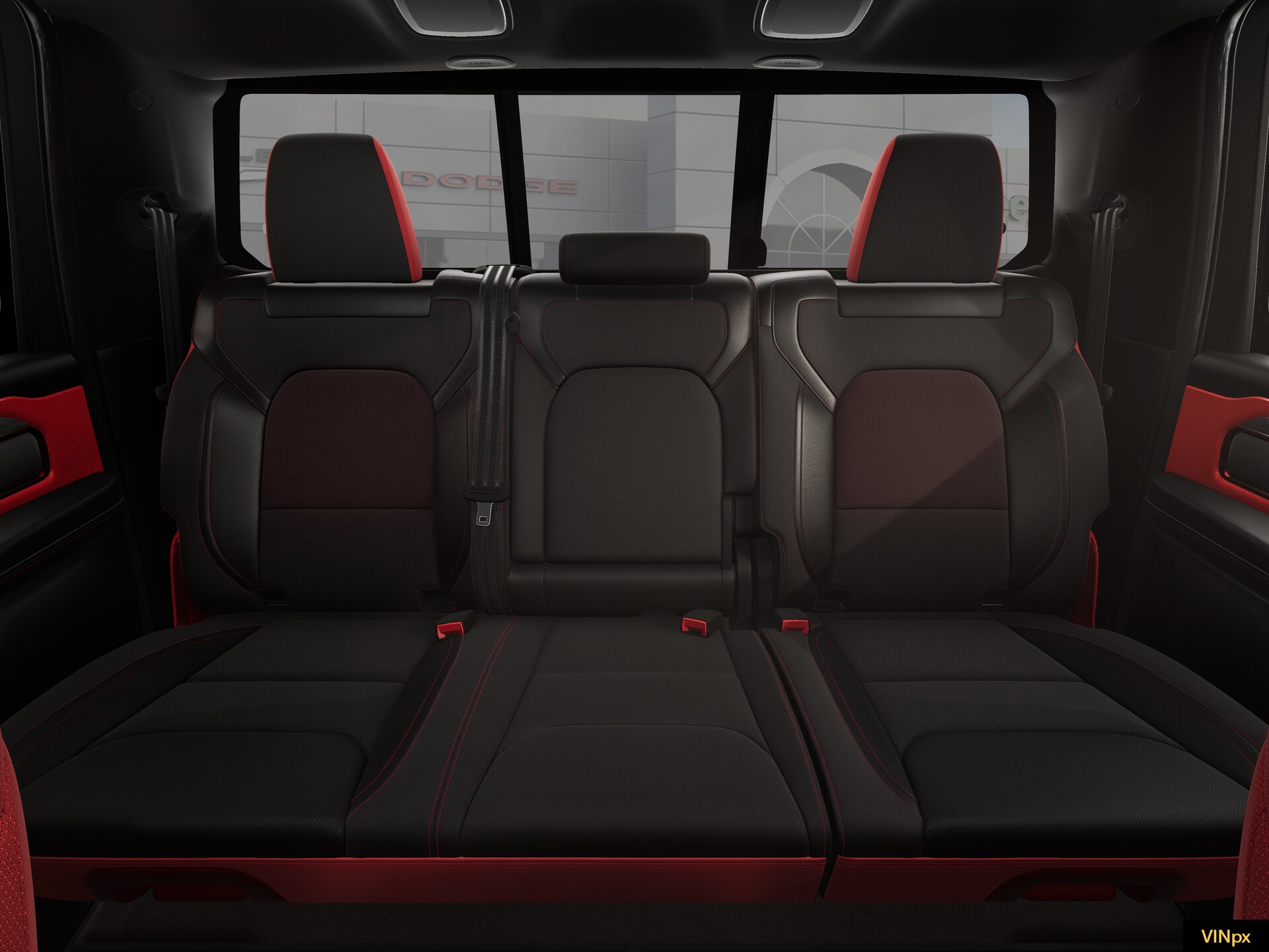 Thumbnail: 2026 RAM 1500 - 10