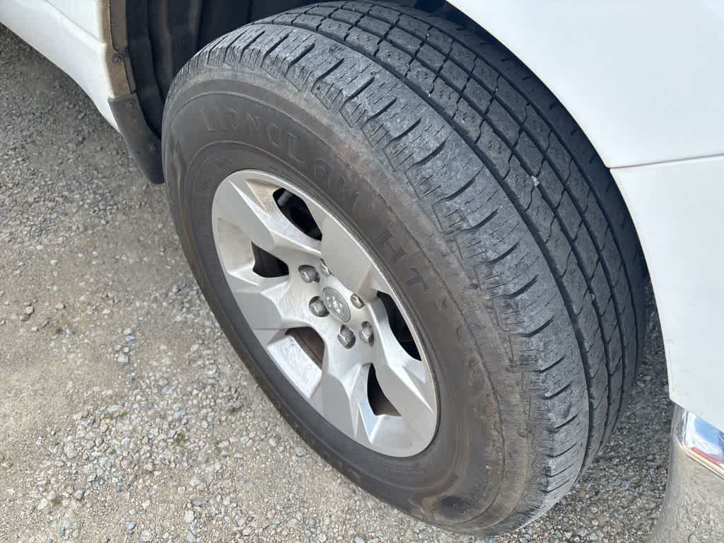 Thumbnail: 2022 RAM 1500 - 4