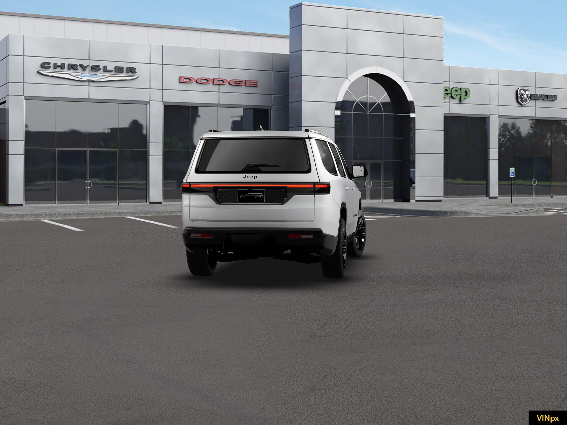 Thumbnail: 2026 Jeep Grand Wagoneer - 14