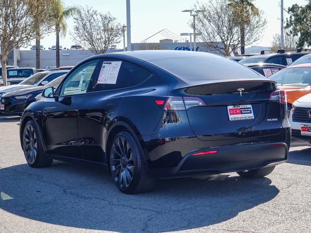 Thumbnail: 2023 Tesla Model Y - 6