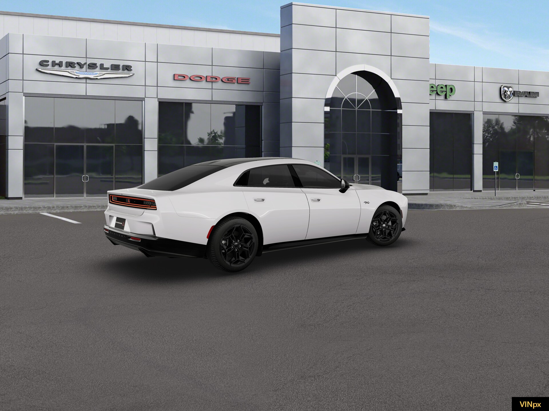 Thumbnail: 2026 Dodge Charger - 8