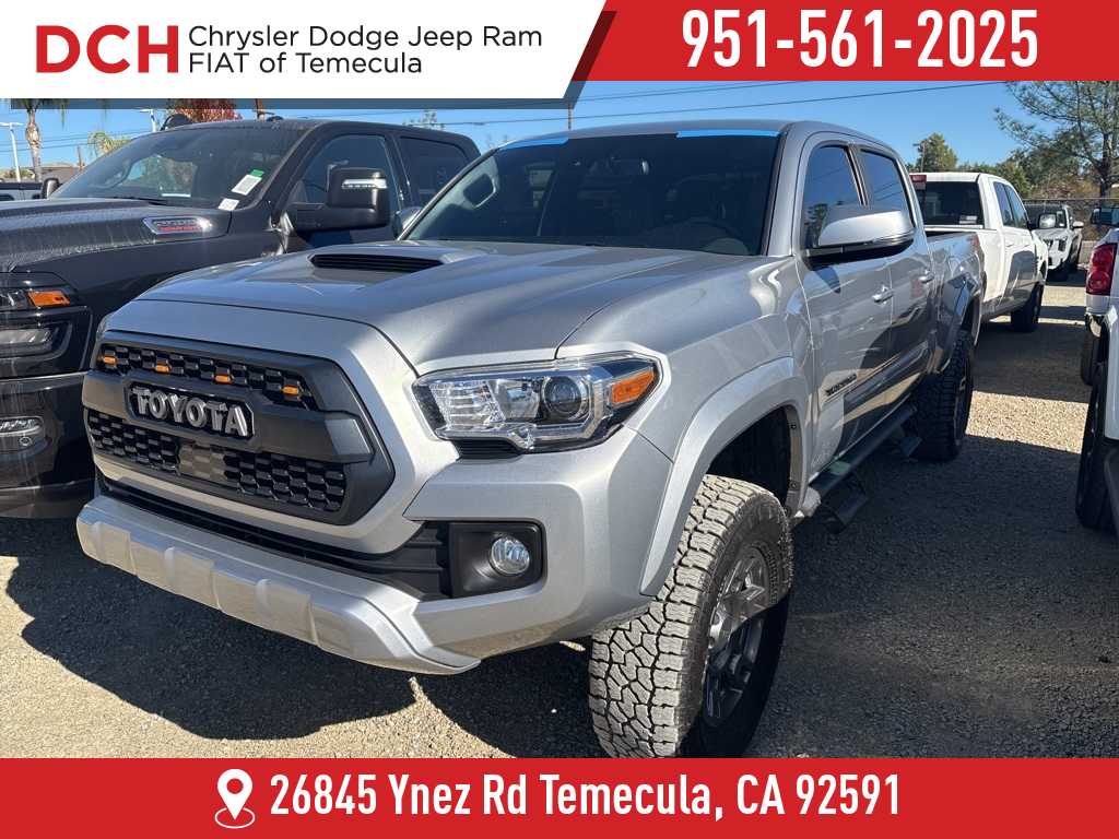 Thumbnail: 2019 Toyota Tacoma - 1