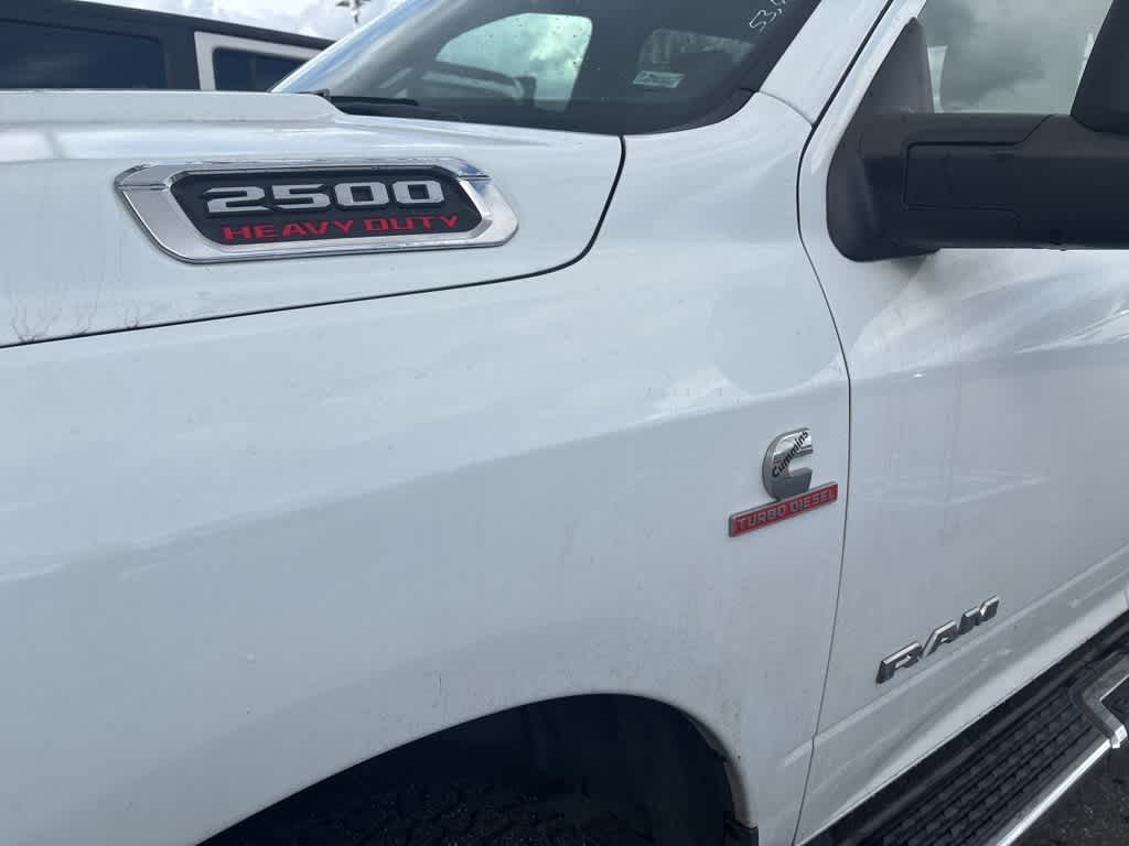 Thumbnail: 2024 RAM 2500 - 3