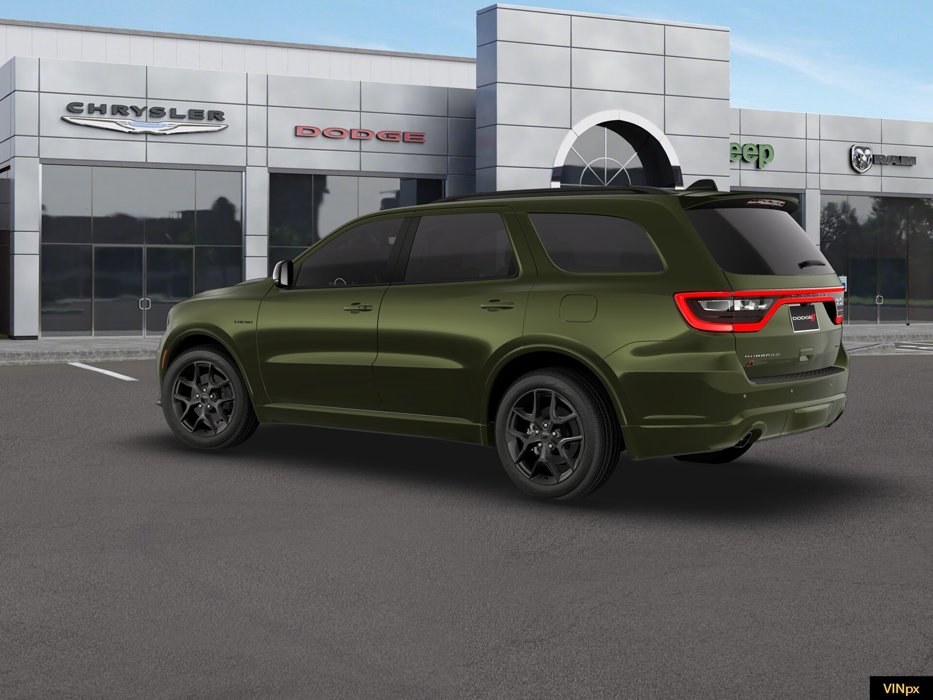 Thumbnail: 2026 Dodge Durango - 4