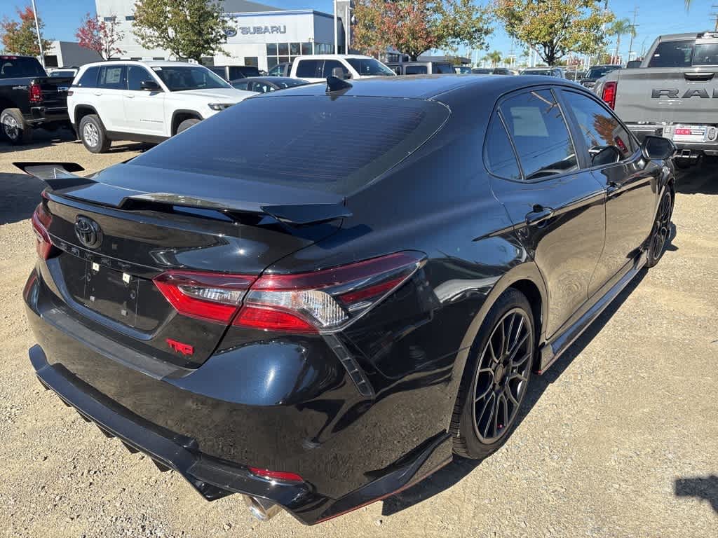 Thumbnail: 2023 Toyota Camry - 4