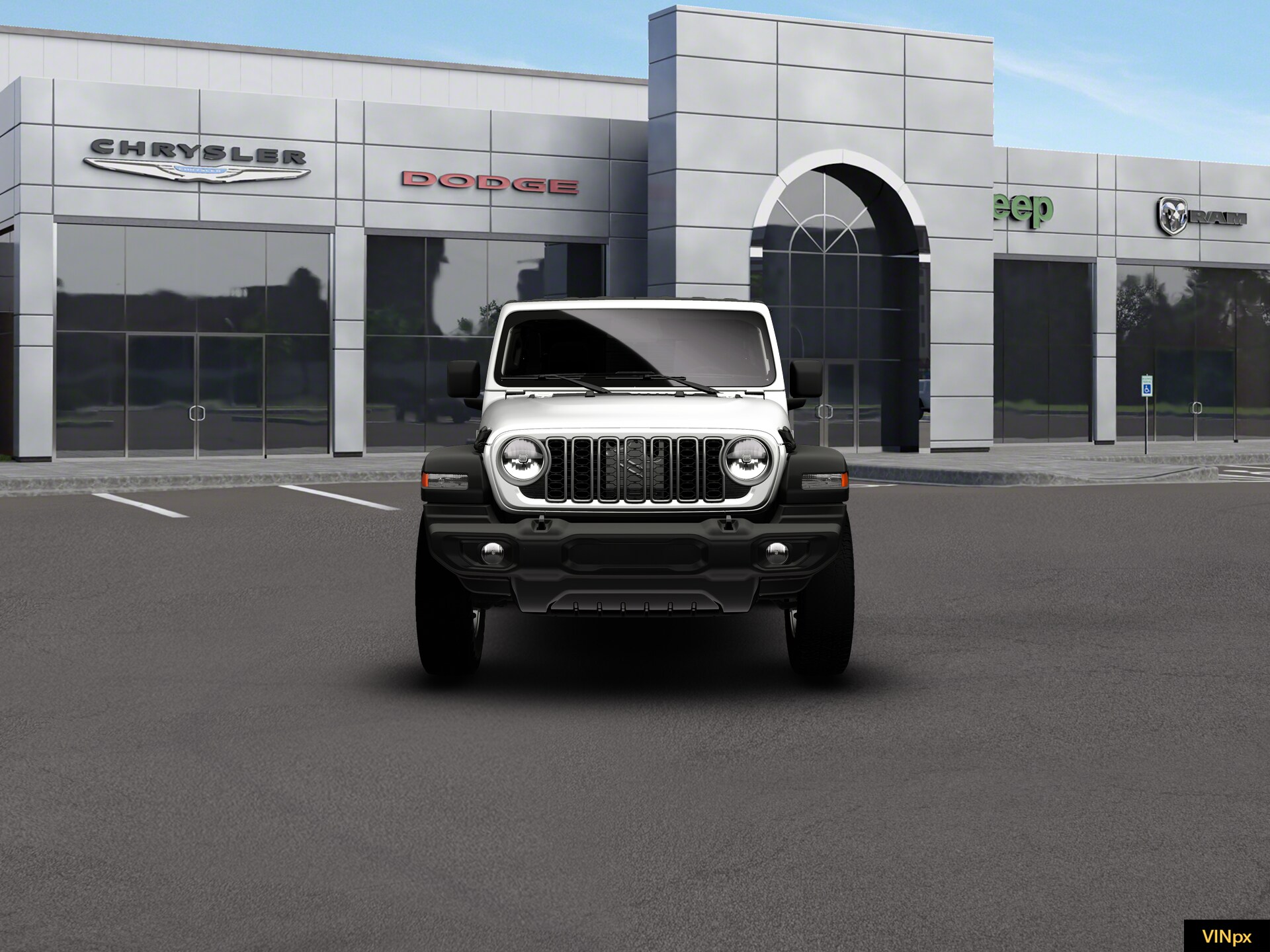 Thumbnail: 2026 Jeep Wrangler - 9