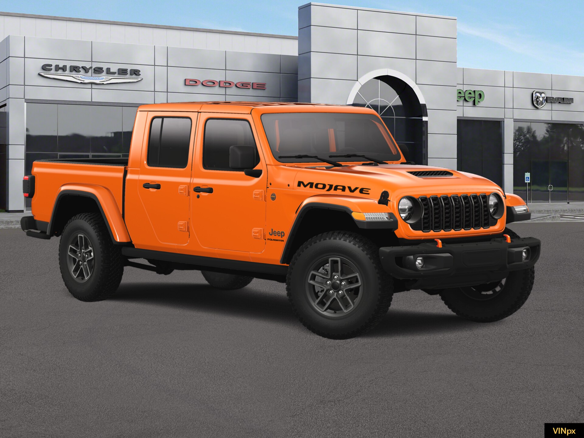 Thumbnail: 2025 Jeep Gladiator - 11