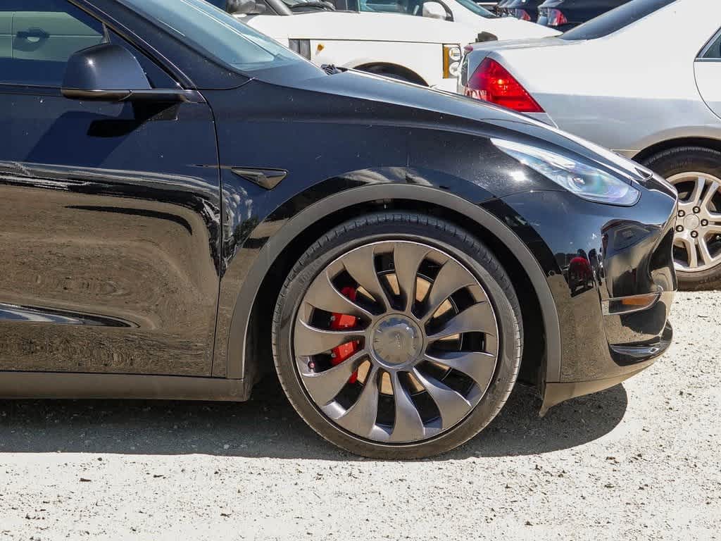 Thumbnail: 2021 Tesla Model Y - 7