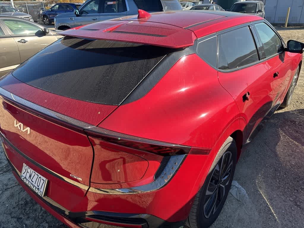 Thumbnail: 2023 Kia EV6 - 5