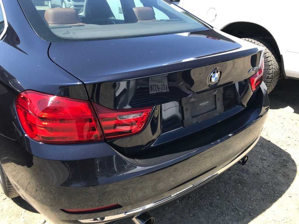 Thumbnail: 2014 BMW 4 Series - 5