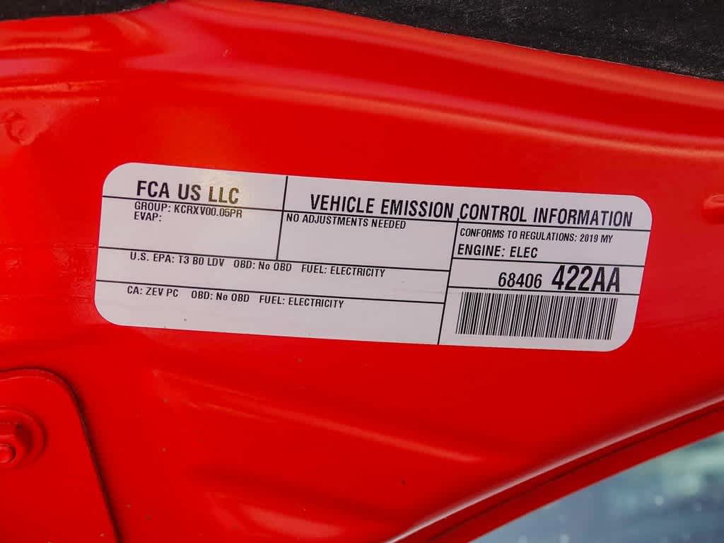 Thumbnail: 2019 Fiat 500e - 28