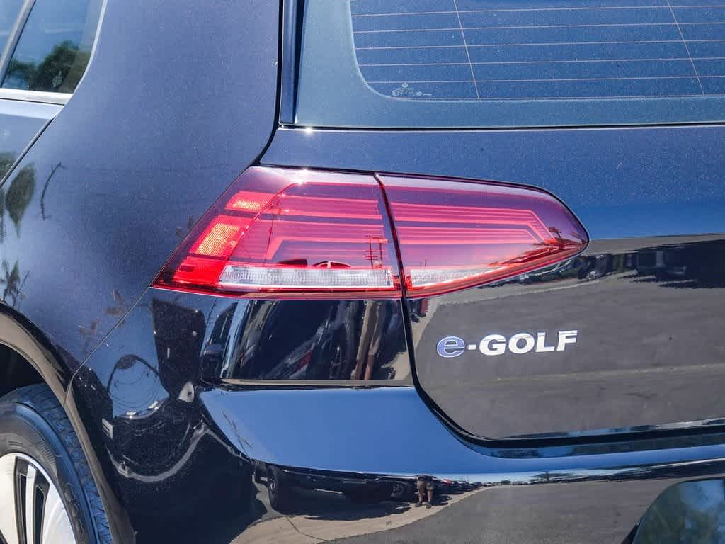 Thumbnail: 2019 Volkswagen e-Golf - 7