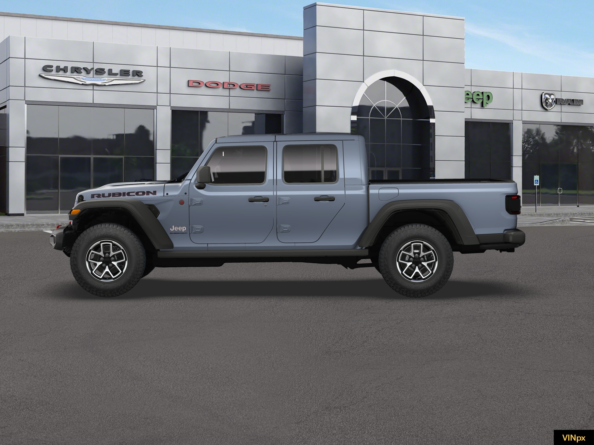 Thumbnail: 2026 Jeep Gladiator - 1