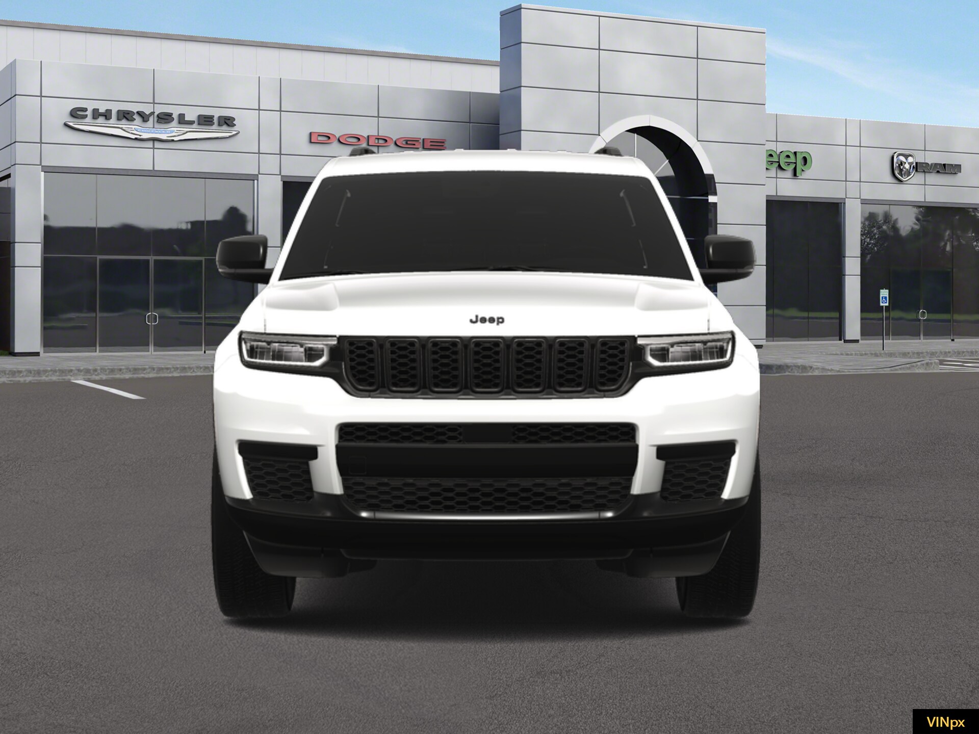 Thumbnail: 2025 Jeep Grand Cherokee - 12