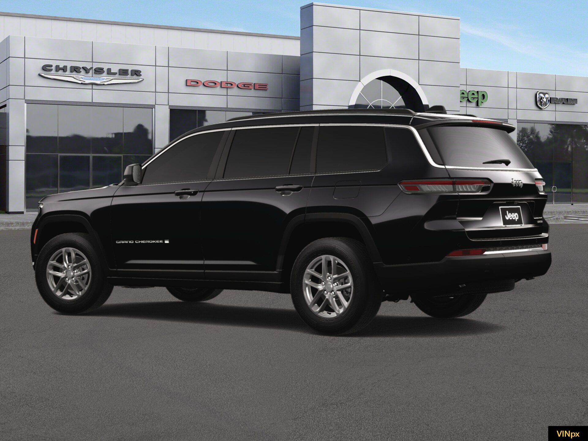 Thumbnail: 2025 Jeep Grand Cherokee - 4