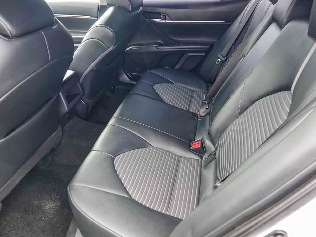 Thumbnail: 2023 Toyota Camry - 17