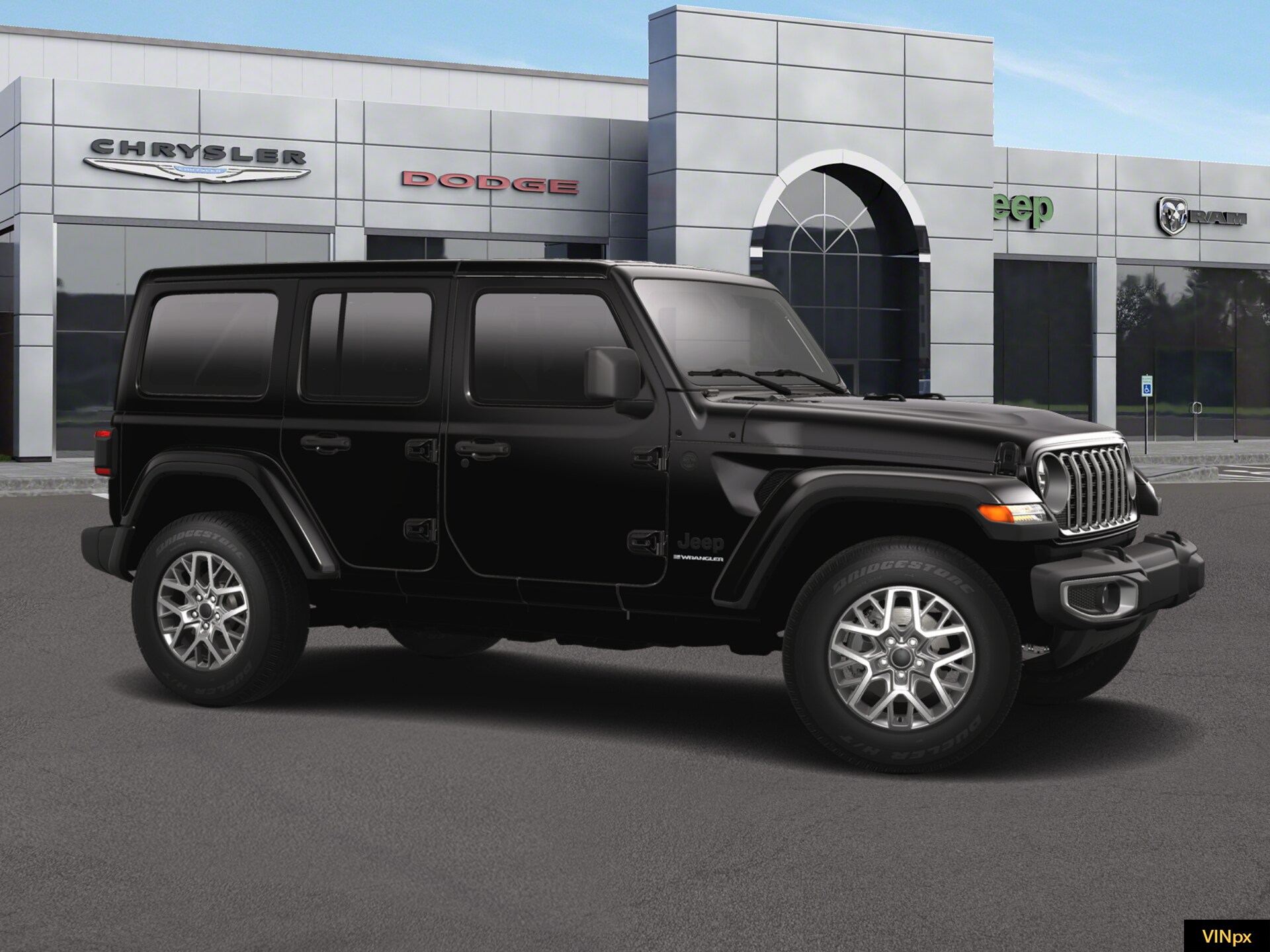 Thumbnail: 2025 Jeep Wrangler - 10