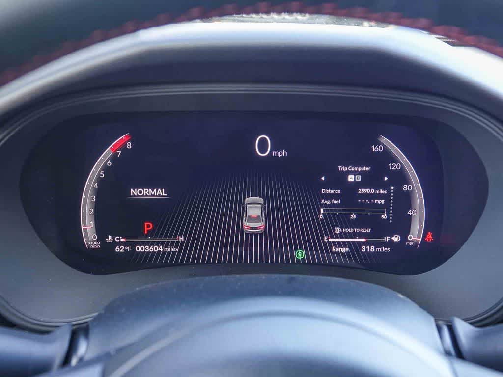 Thumbnail: 2025 Acura TLX - 19