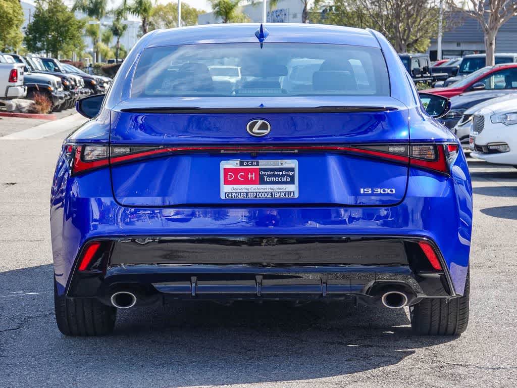 Thumbnail: 2025 Lexus IS - 5