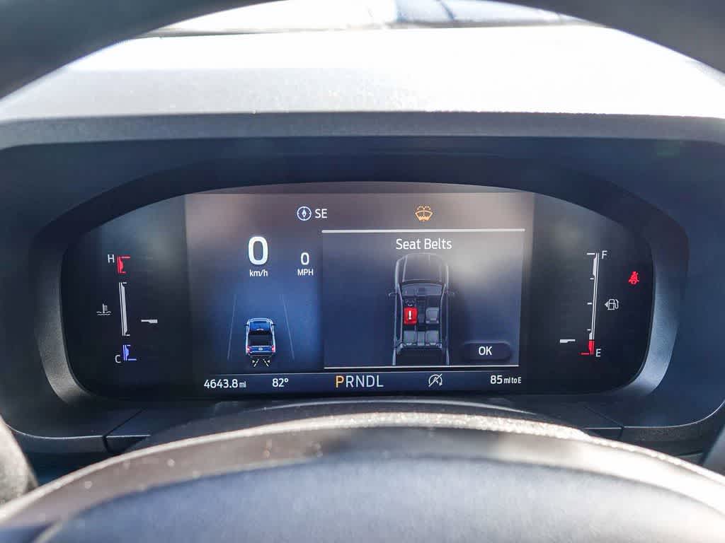 Thumbnail: 2025 Ford Maverick - 23