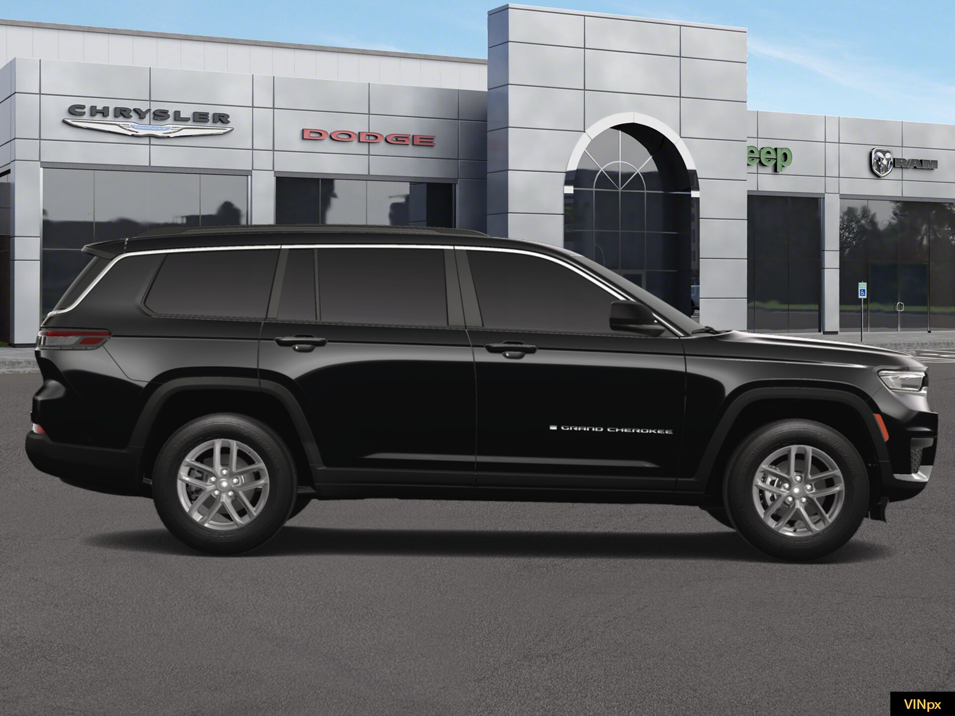 Thumbnail: 2025 Jeep Grand Cherokee - 9