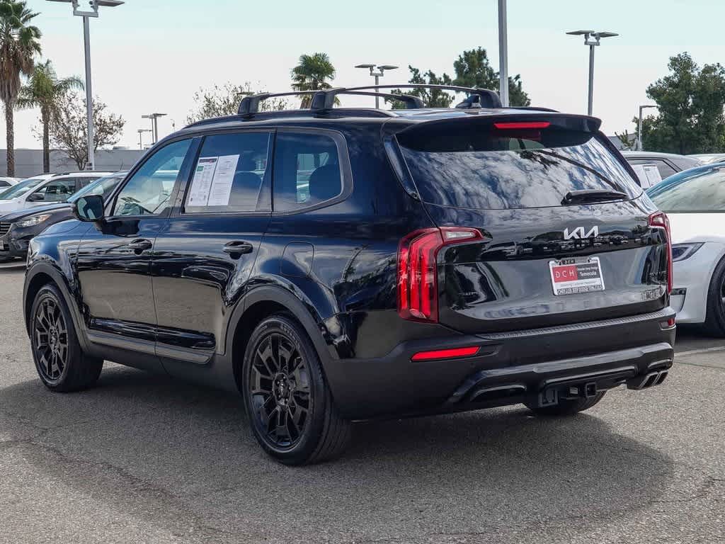 Thumbnail: 2022 Kia Telluride - 6