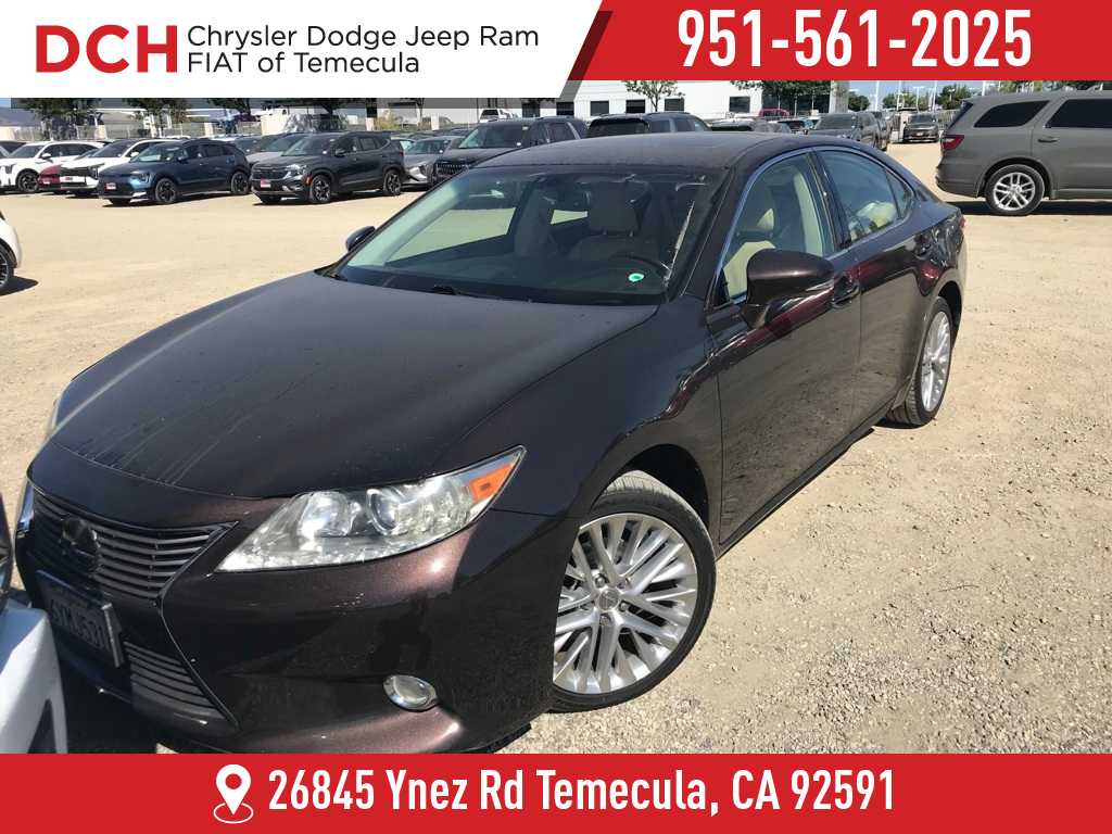 2013 Lexus ES 350 -
                  Temecula, CA