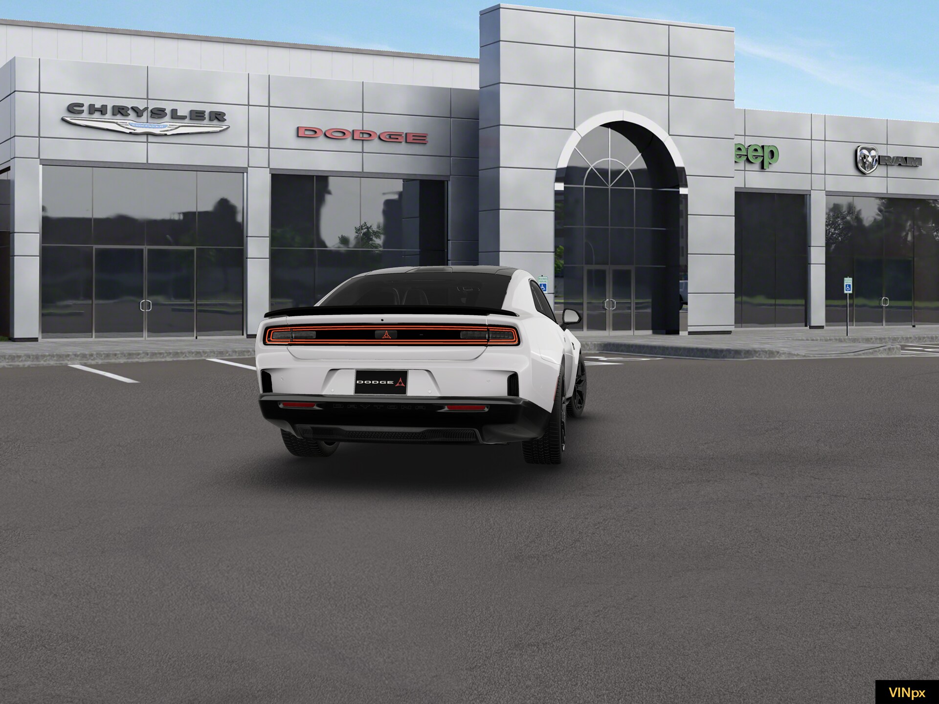 Thumbnail: 2026 Dodge Charger - 14