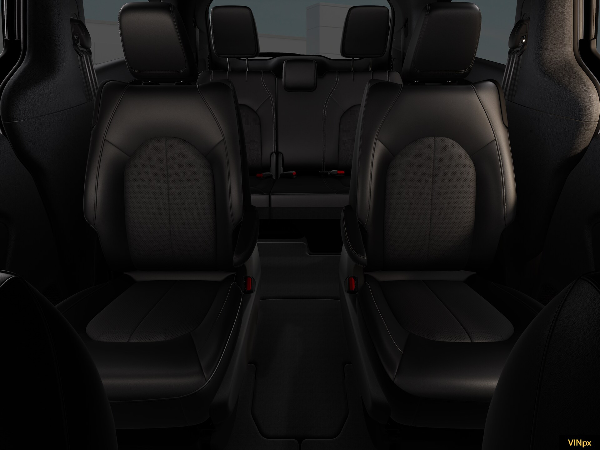 Thumbnail: 2026 Chrysler Voyager - 17