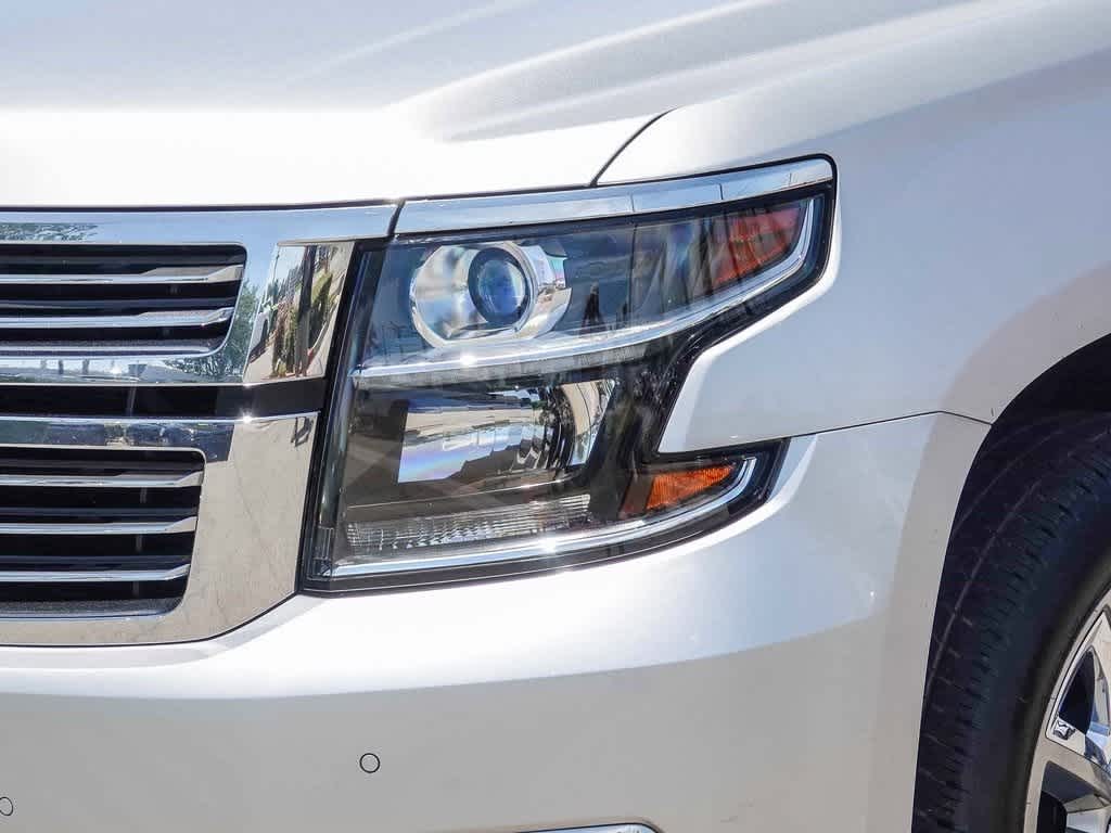 Thumbnail: 2016 Chevrolet Suburban - 8