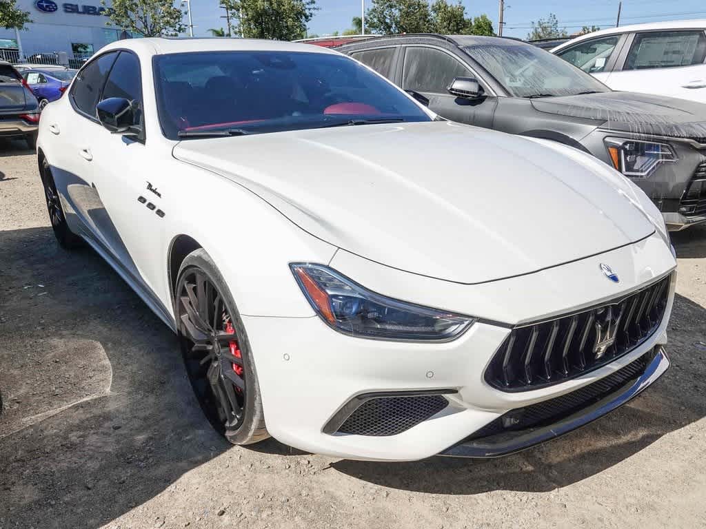Thumbnail: 2023 Maserati Ghibli - 5