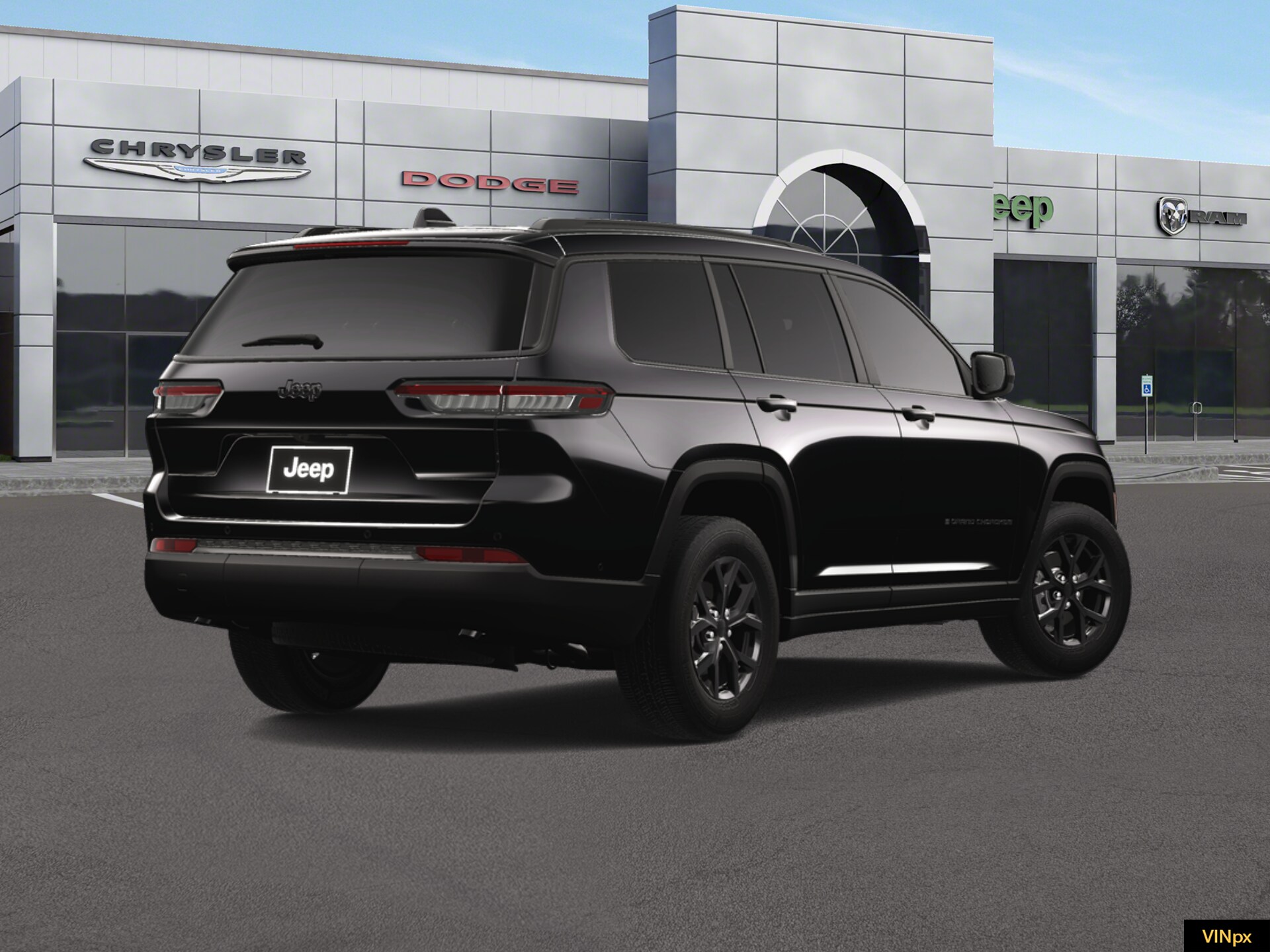 Thumbnail: 2025 Jeep Grand Cherokee - 7