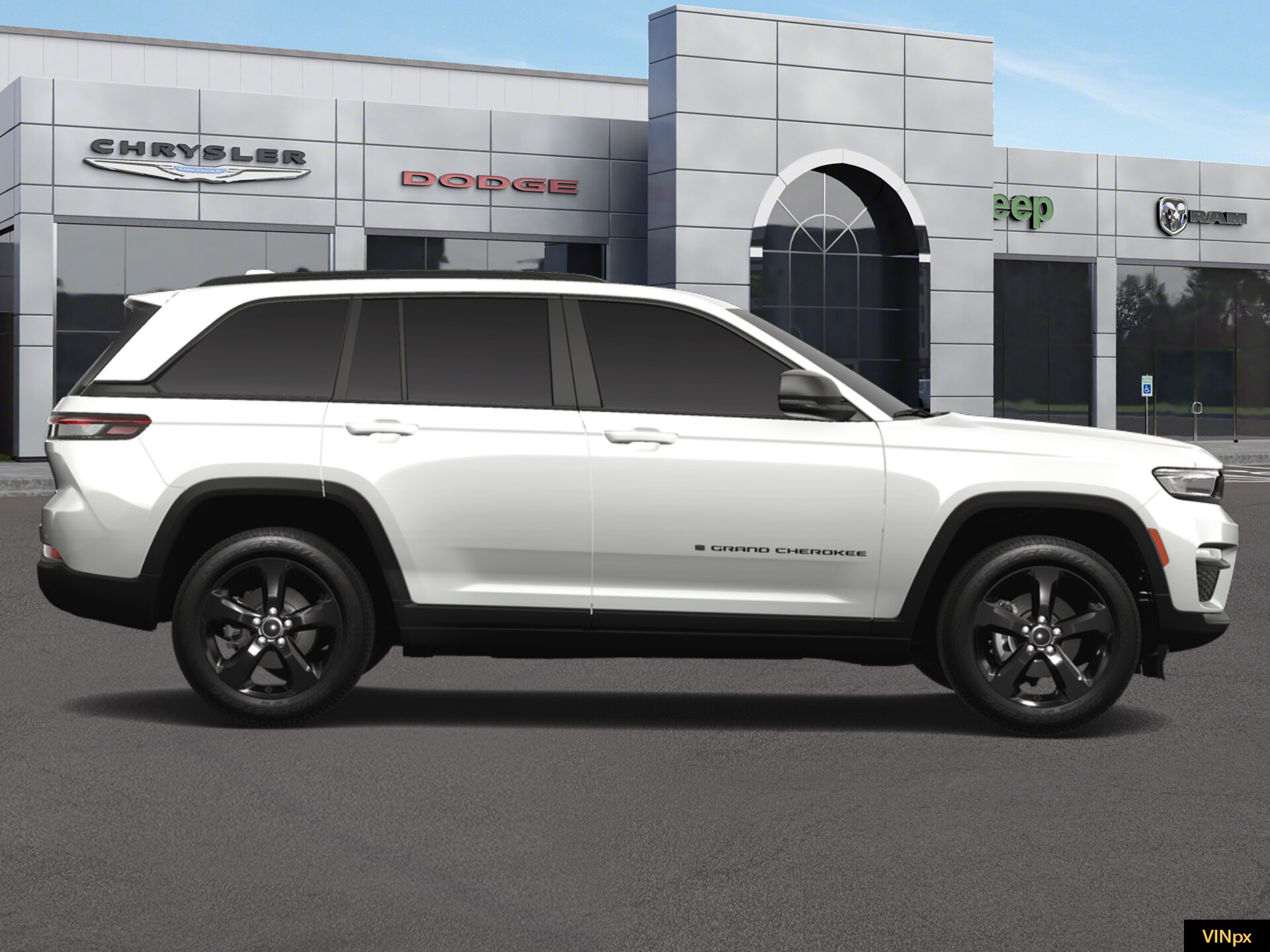 Thumbnail: 2025 Jeep Grand Cherokee - 9