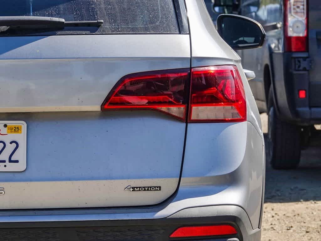 Thumbnail: 2022 Volkswagen Taos - 13