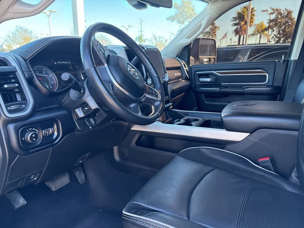 Thumbnail: 2024 RAM 2500 - 12