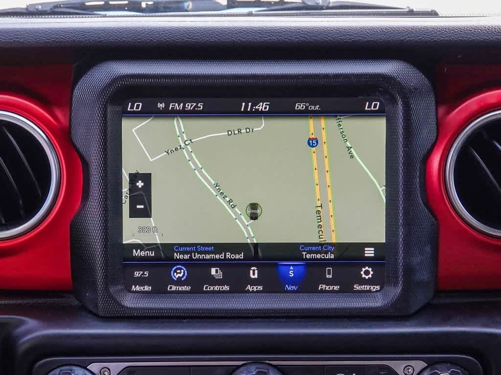 Thumbnail: 2021 Jeep Wrangler - 13