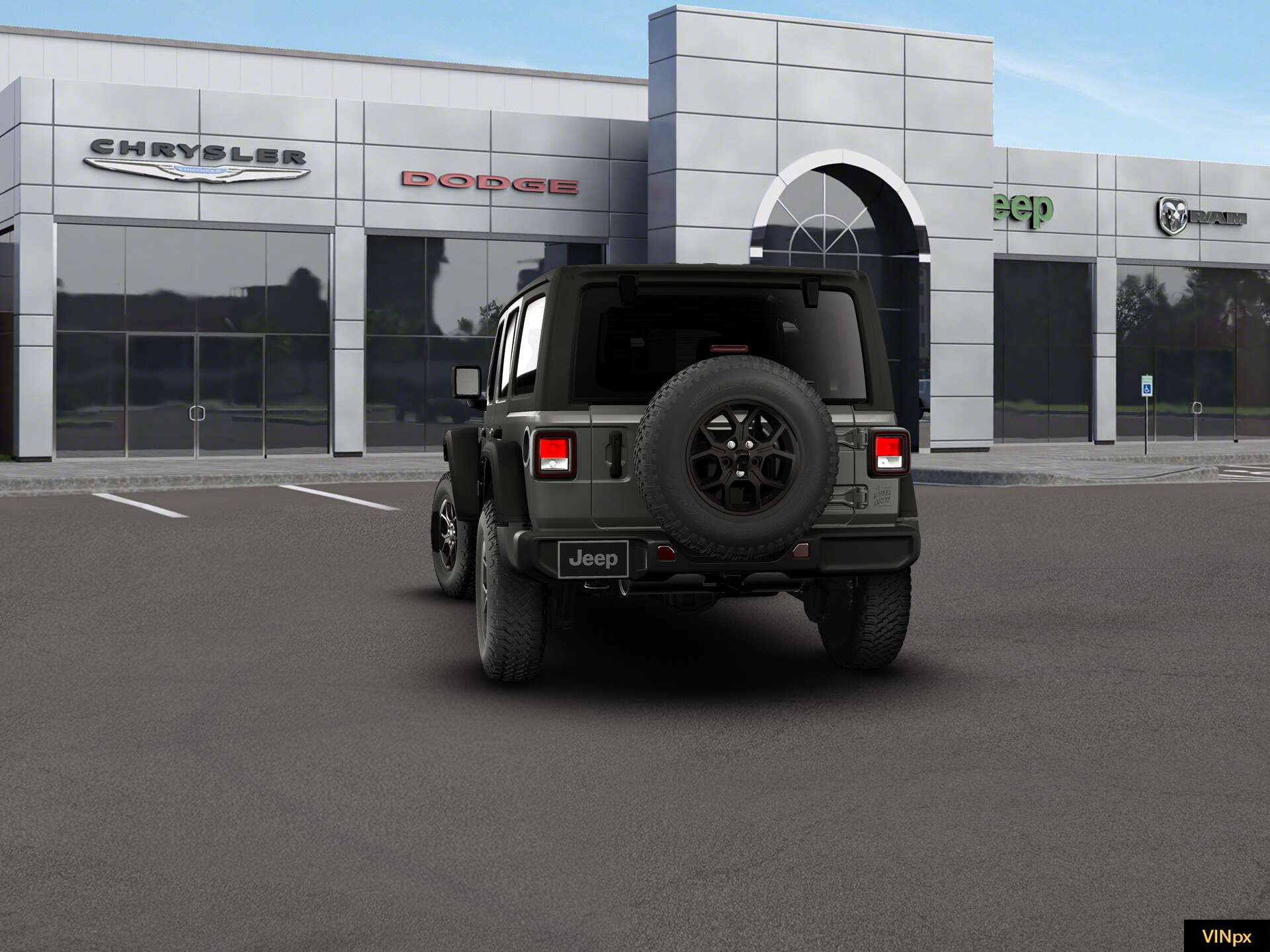 Thumbnail: 2026 Jeep Wrangler - 13