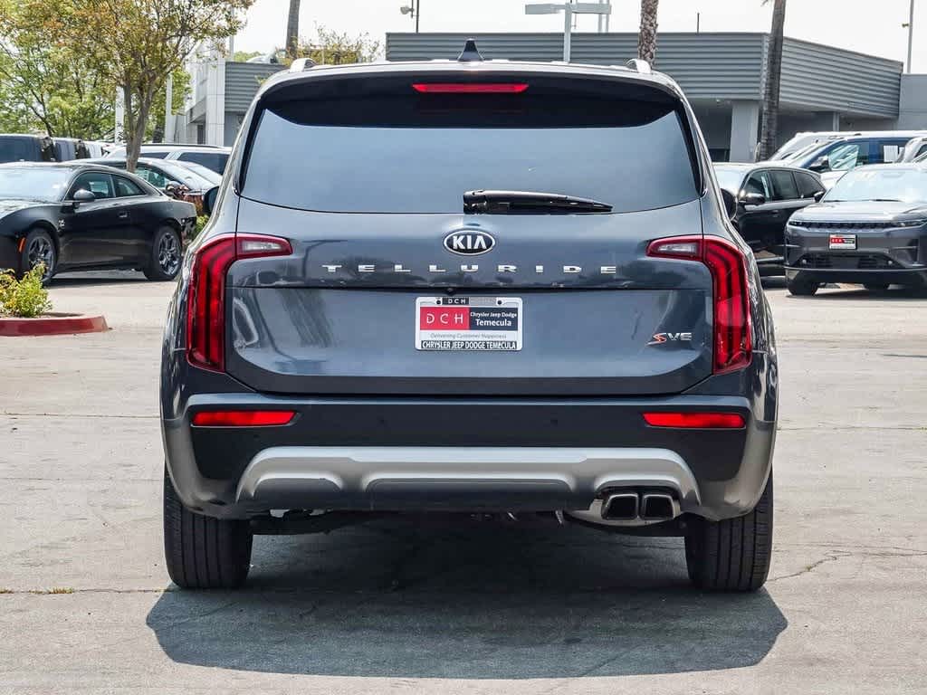 Thumbnail: 2020 Kia Telluride - 5