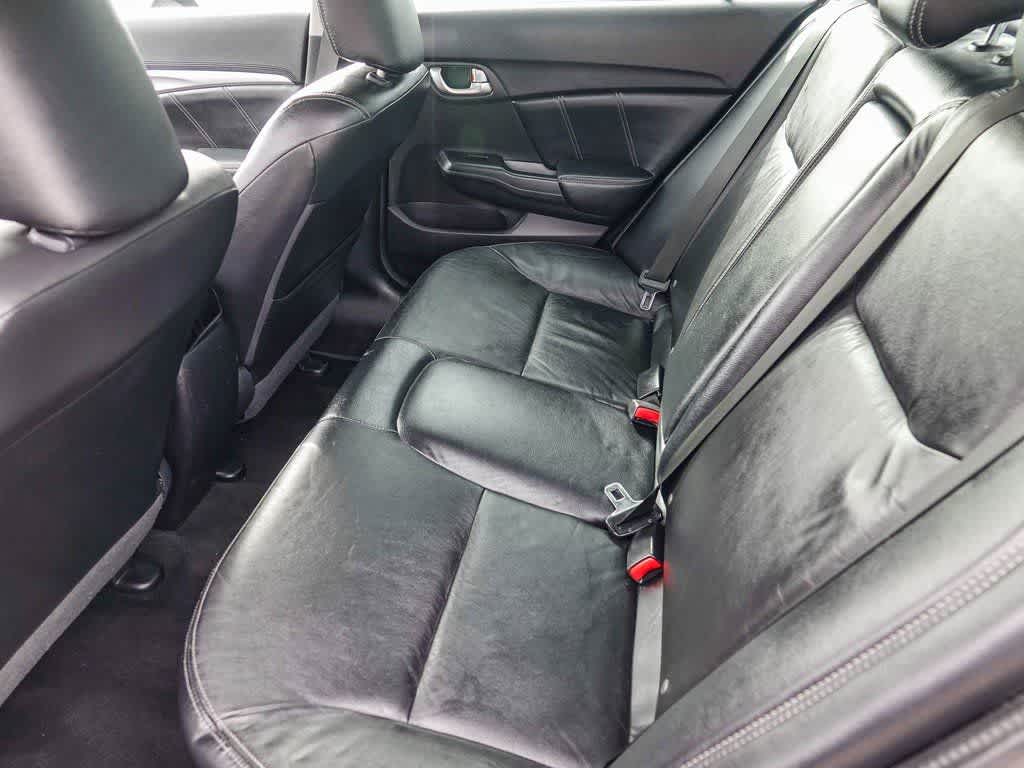 Thumbnail: 2013 Honda Civic - 17