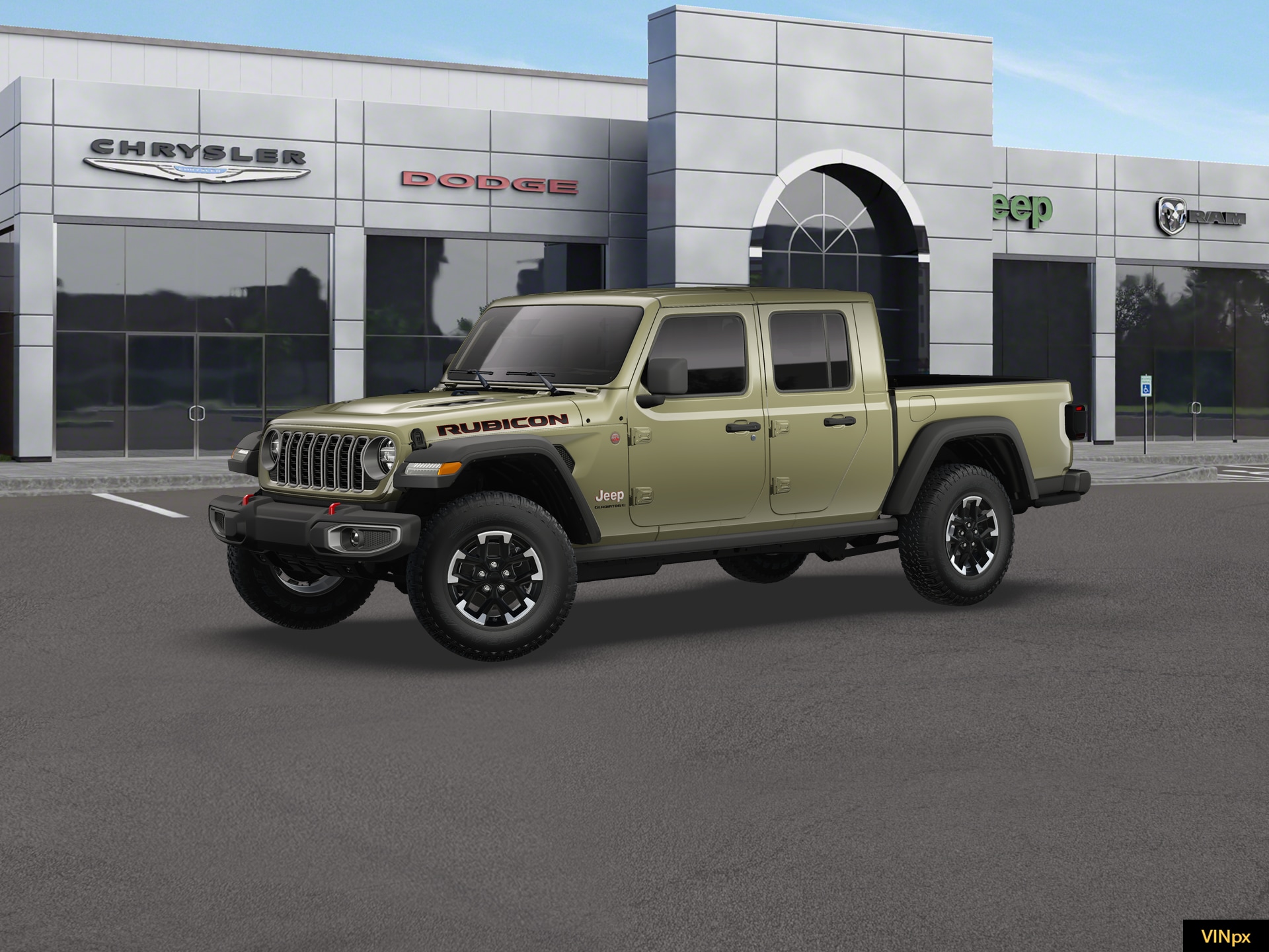Thumbnail: 2026 Jeep Gladiator - 2