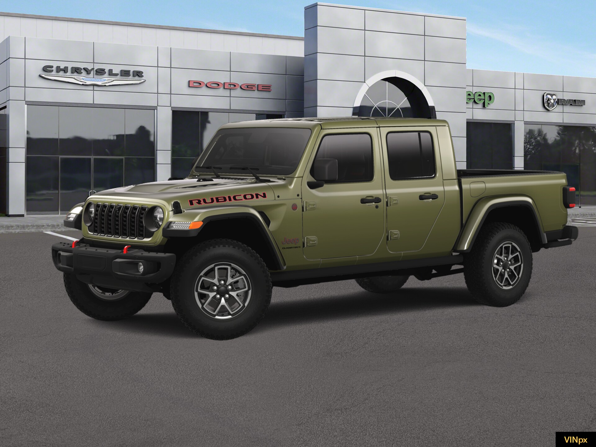 2025 Jeep Gladiator  2