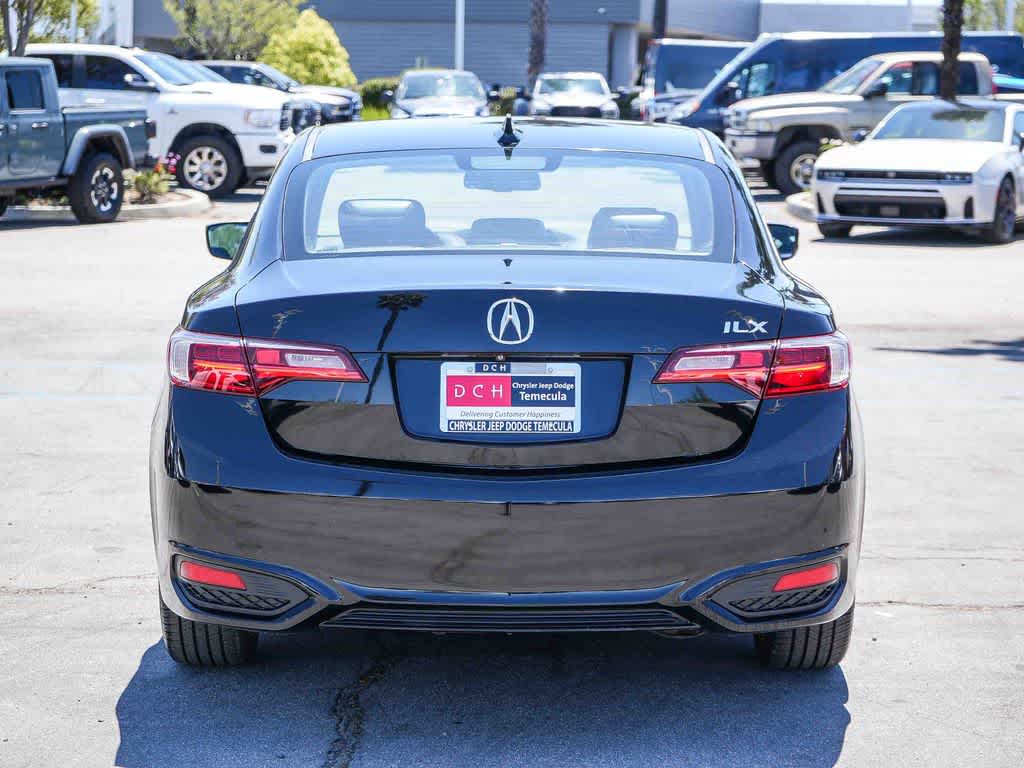 Thumbnail: 2016 Acura ILX - 7