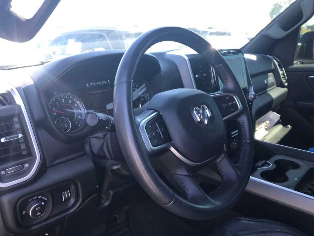 Thumbnail: 2022 RAM 1500 - 4