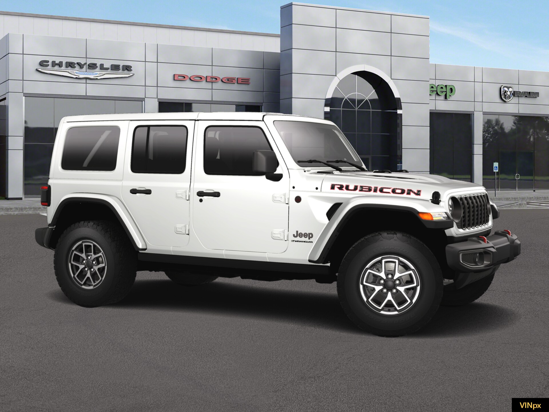 Thumbnail: 2025 Jeep Wrangler - 9