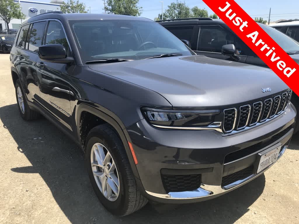 2023 Jeep Grand Cherokee L Laredo 2