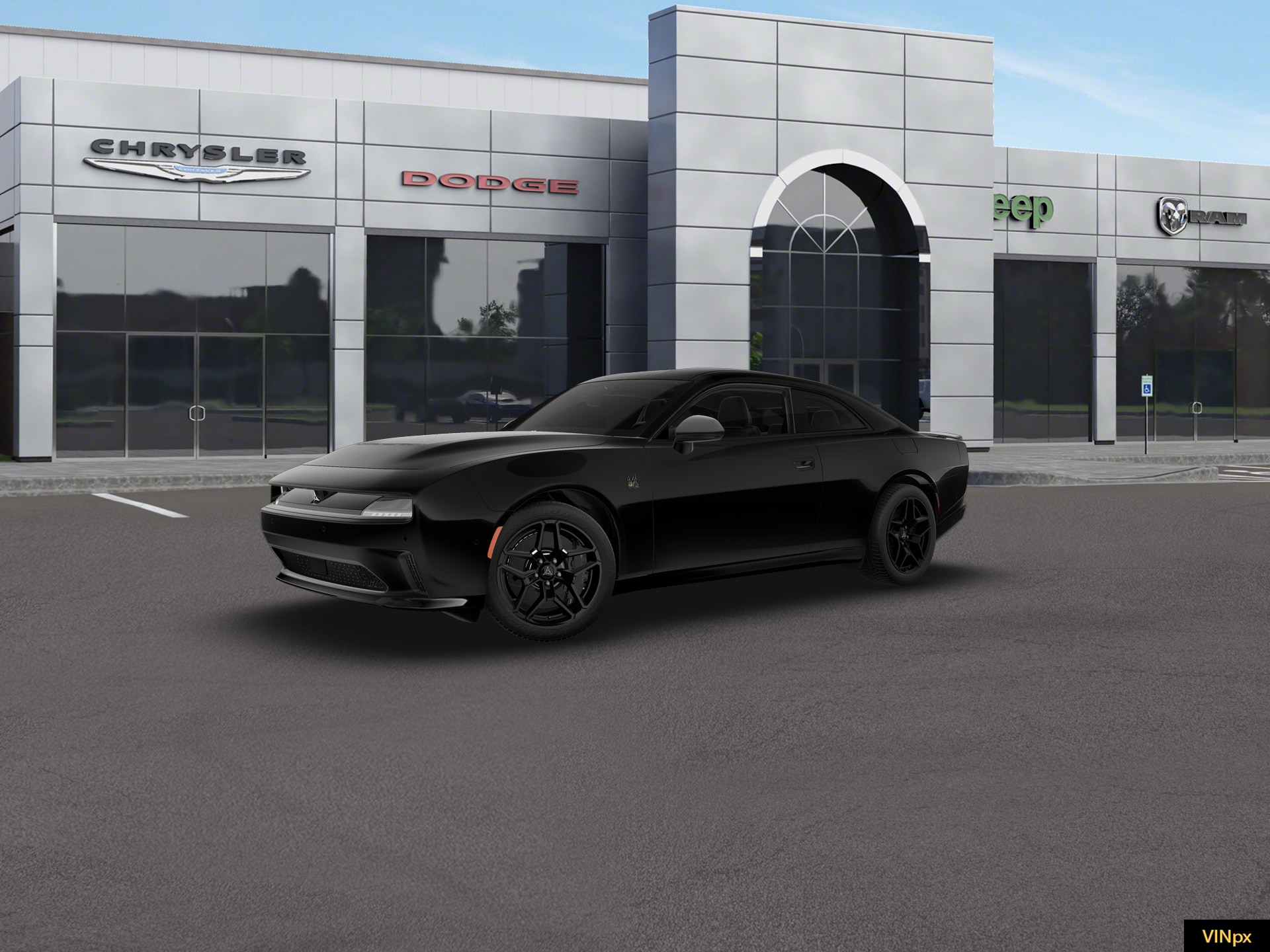 Thumbnail: 2026 Dodge Charger - 2