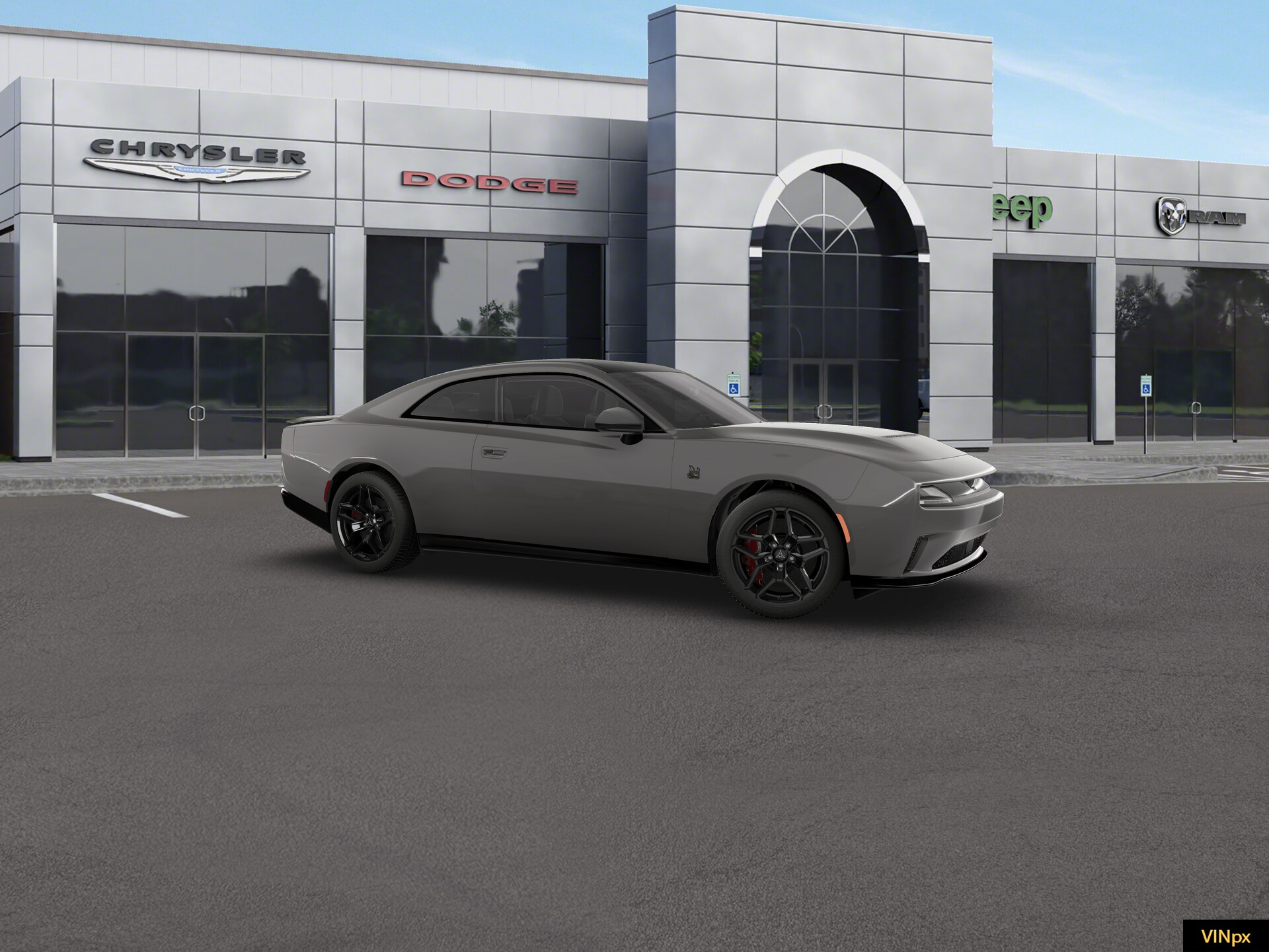 Thumbnail: 2026 Dodge Charger - 10